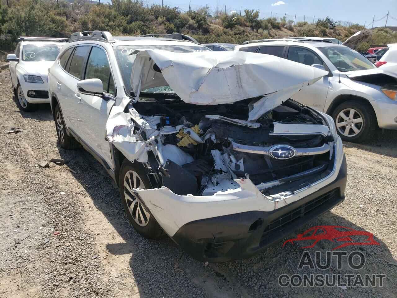 SUBARU OUTBACK 2021 - 4S4BTAFC1M3212512