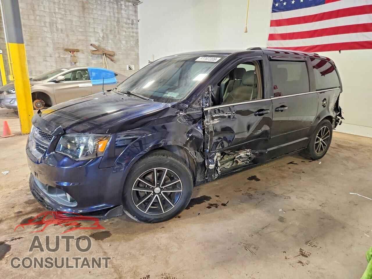 DODGE CARAVAN 2011 - 2D4RN5DG0BR606360