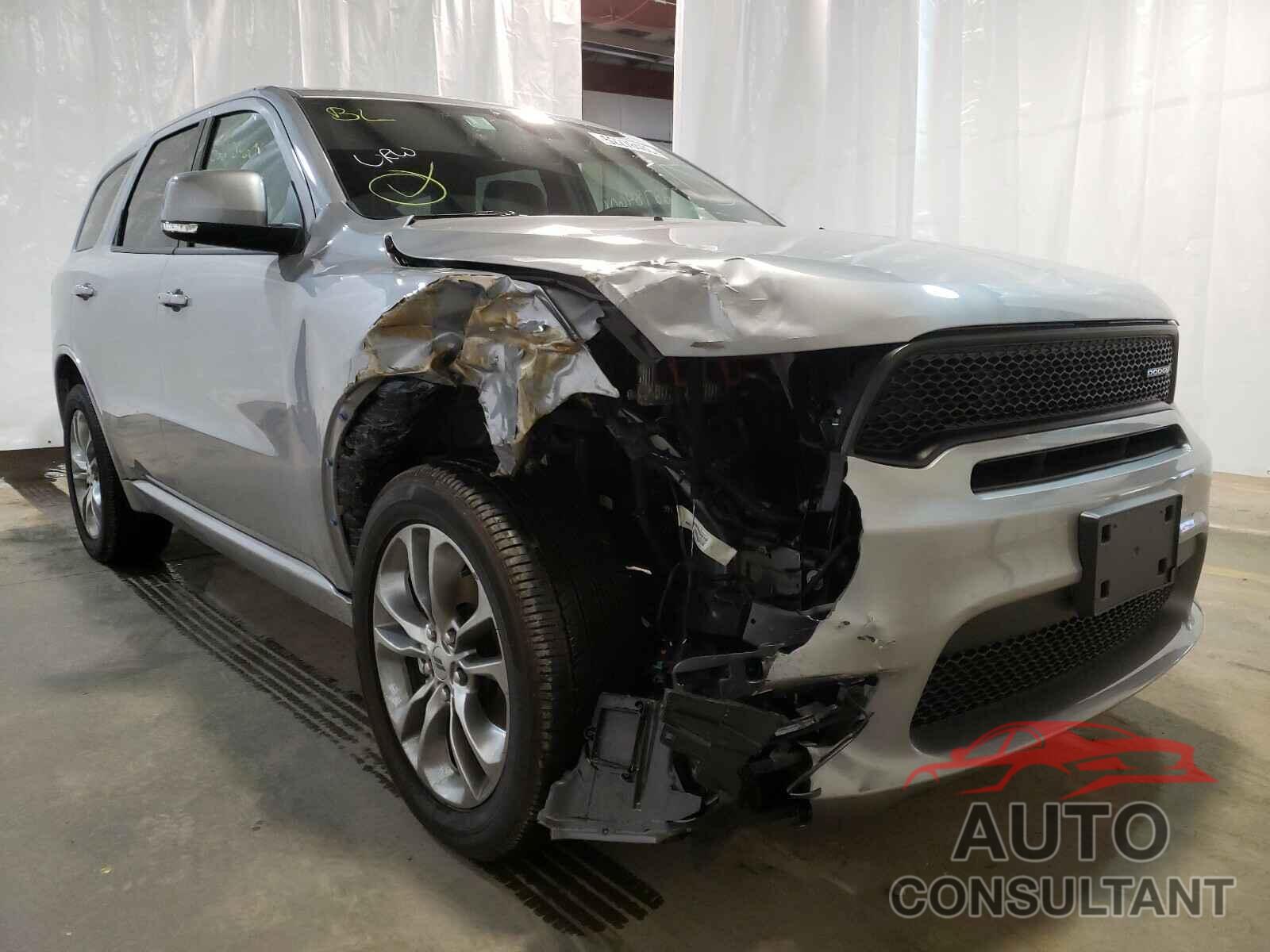 DODGE DURANGO 2020 - 1C4RDJDG6LC261225