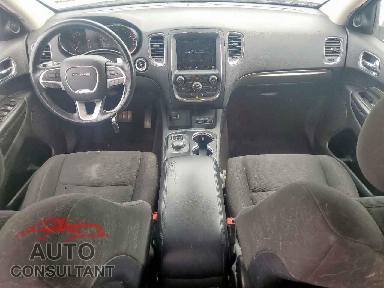 DODGE DURANGO 2014 - 1C4RDJAGXEC599511