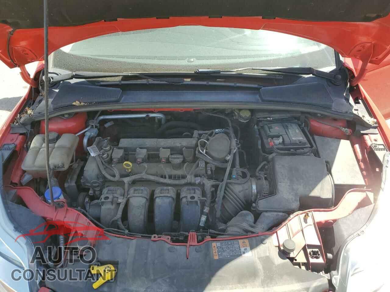 FORD FOCUS 2014 - 1FADP3K22EL270968