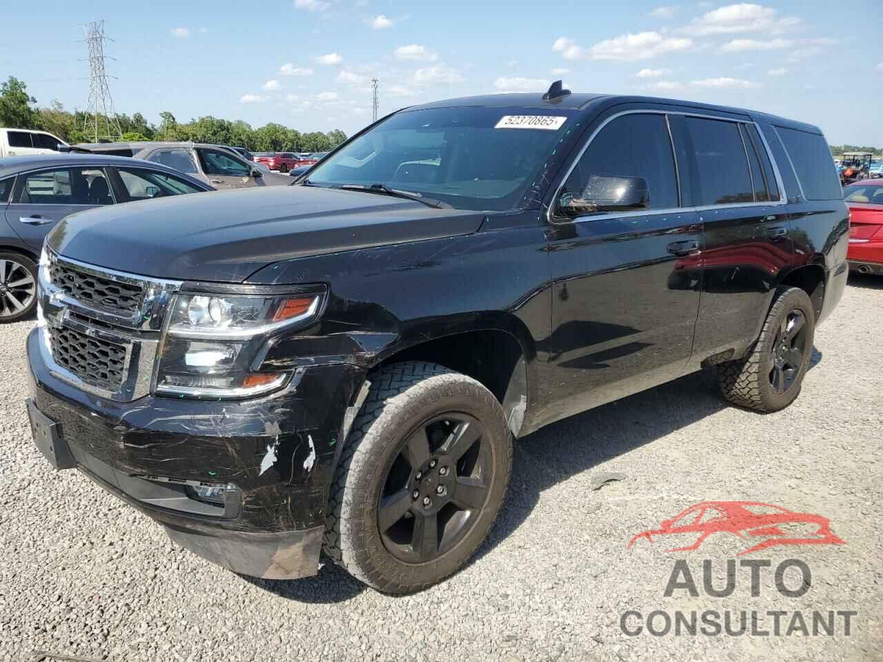 CHEVROLET TAHOE 2017 - 1GNSKBKCXHR322231