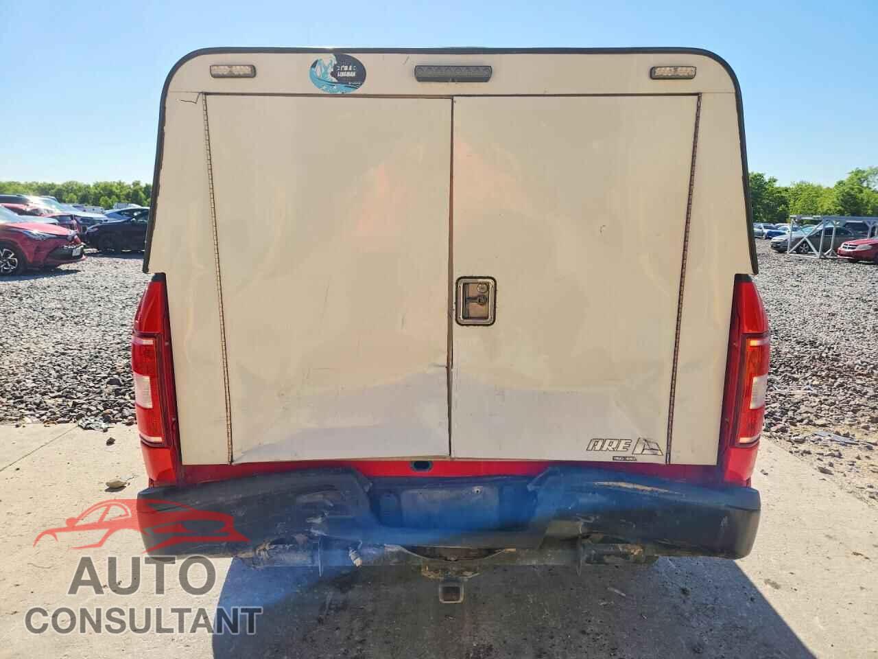 FORD F150 2018 - 1FTFX1E53JKE24441