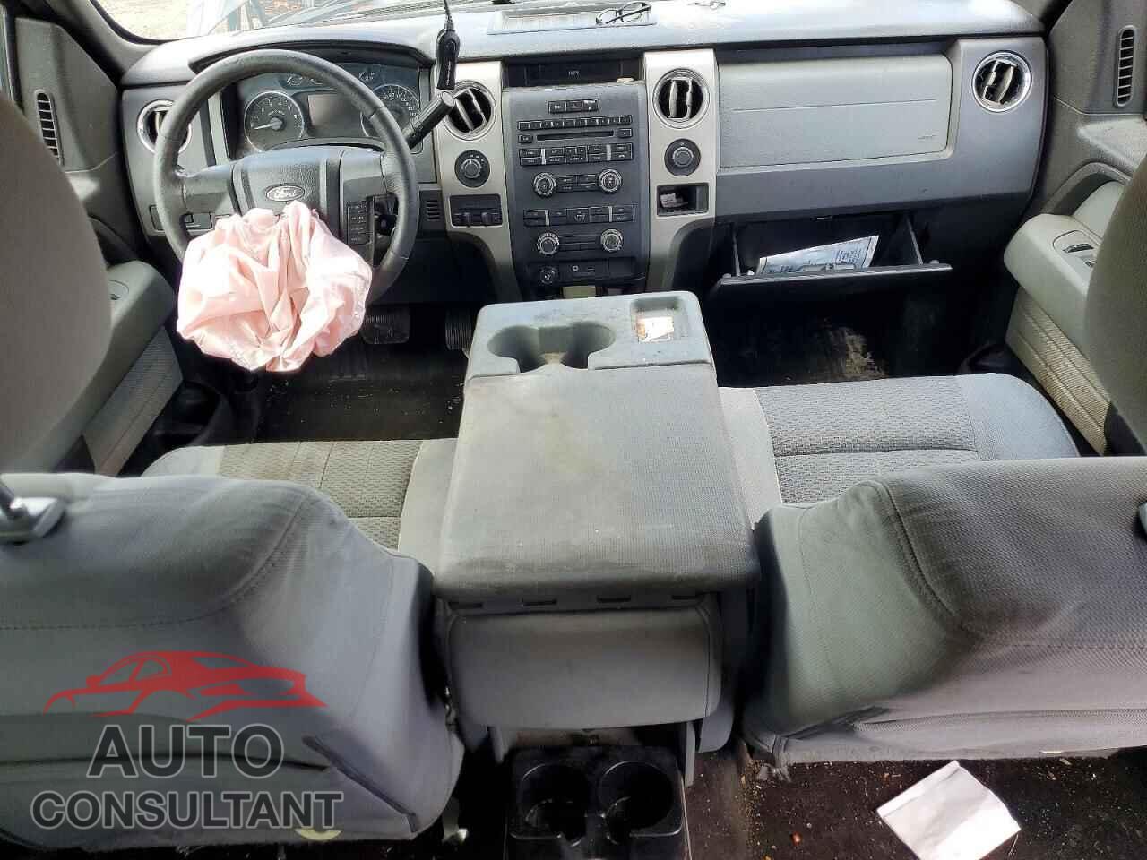 FORD F150 2011 - 1FTFW1ET9BFB15004