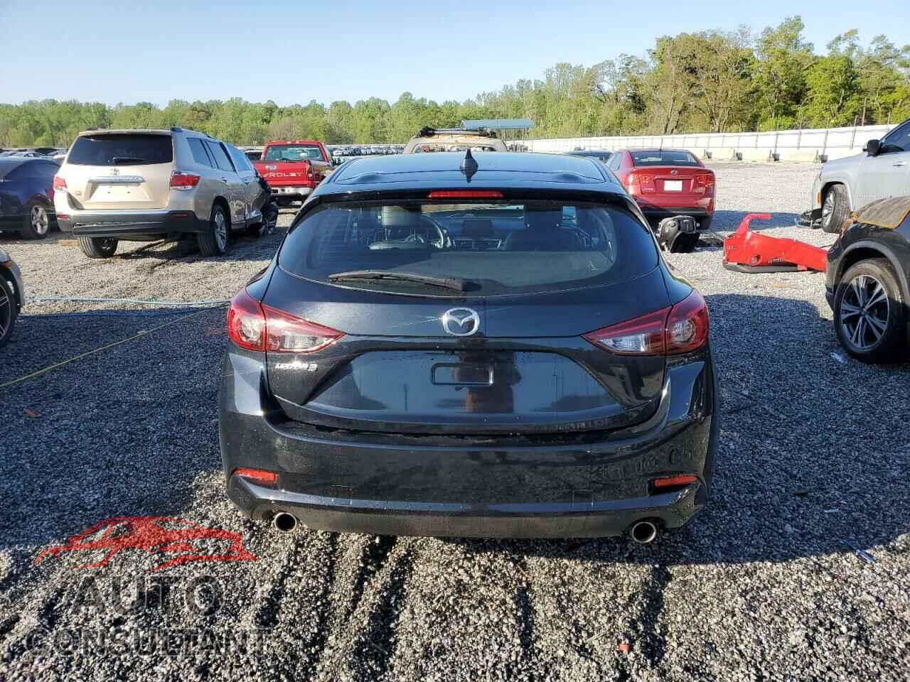 MAZDA 3 2017 - JM1BN1M30H1149700