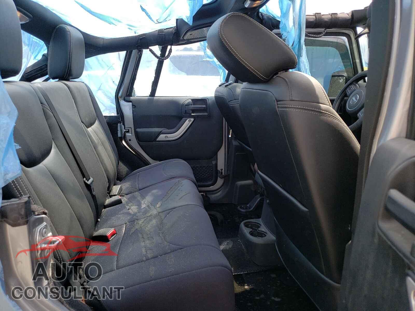JEEP WRANGLER 2017 - 1C4BJWEG3HL559518