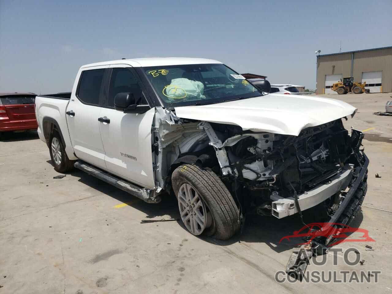 TOYOTA TUNDRA 2022 - 5TFLA5AB7NX007694