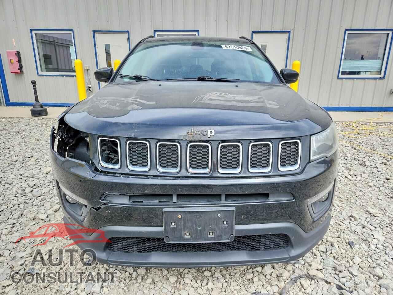 JEEP COMPASS 2018 - 3C4NJCBB0JT137477
