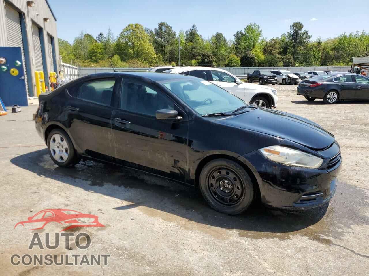 DODGE DART 2015 - 1C3CDFAA6FD102002