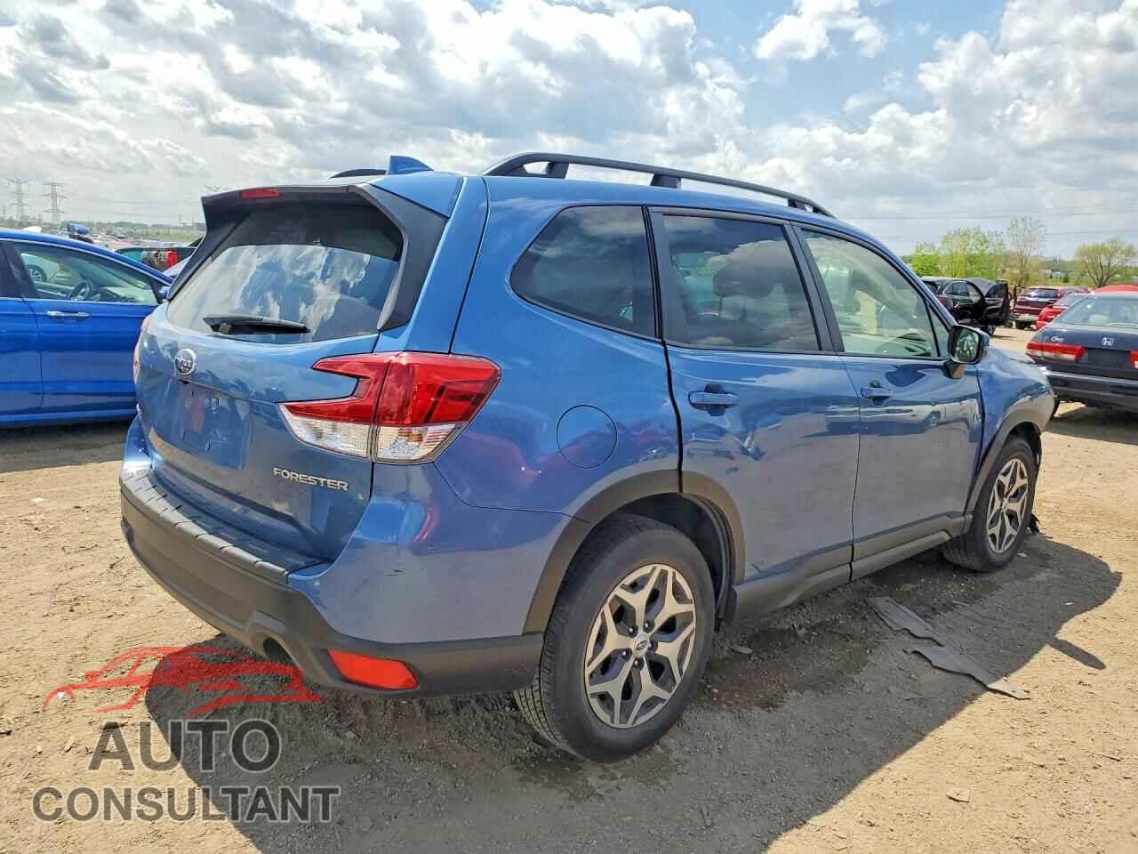 SUBARU FORESTER 2023 - JF2SKAEC0PH416512