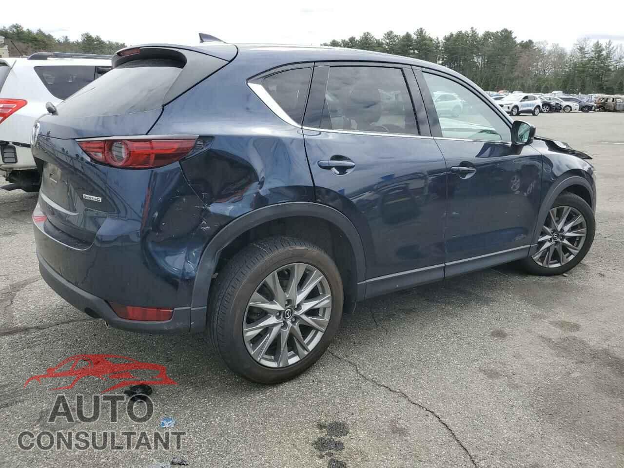 MAZDA CX-5 2021 - JM3KFBDM2M0471094