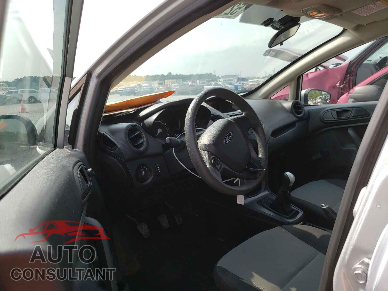 FORD FIESTA 2017 - 3FADP4AJ3HM117193