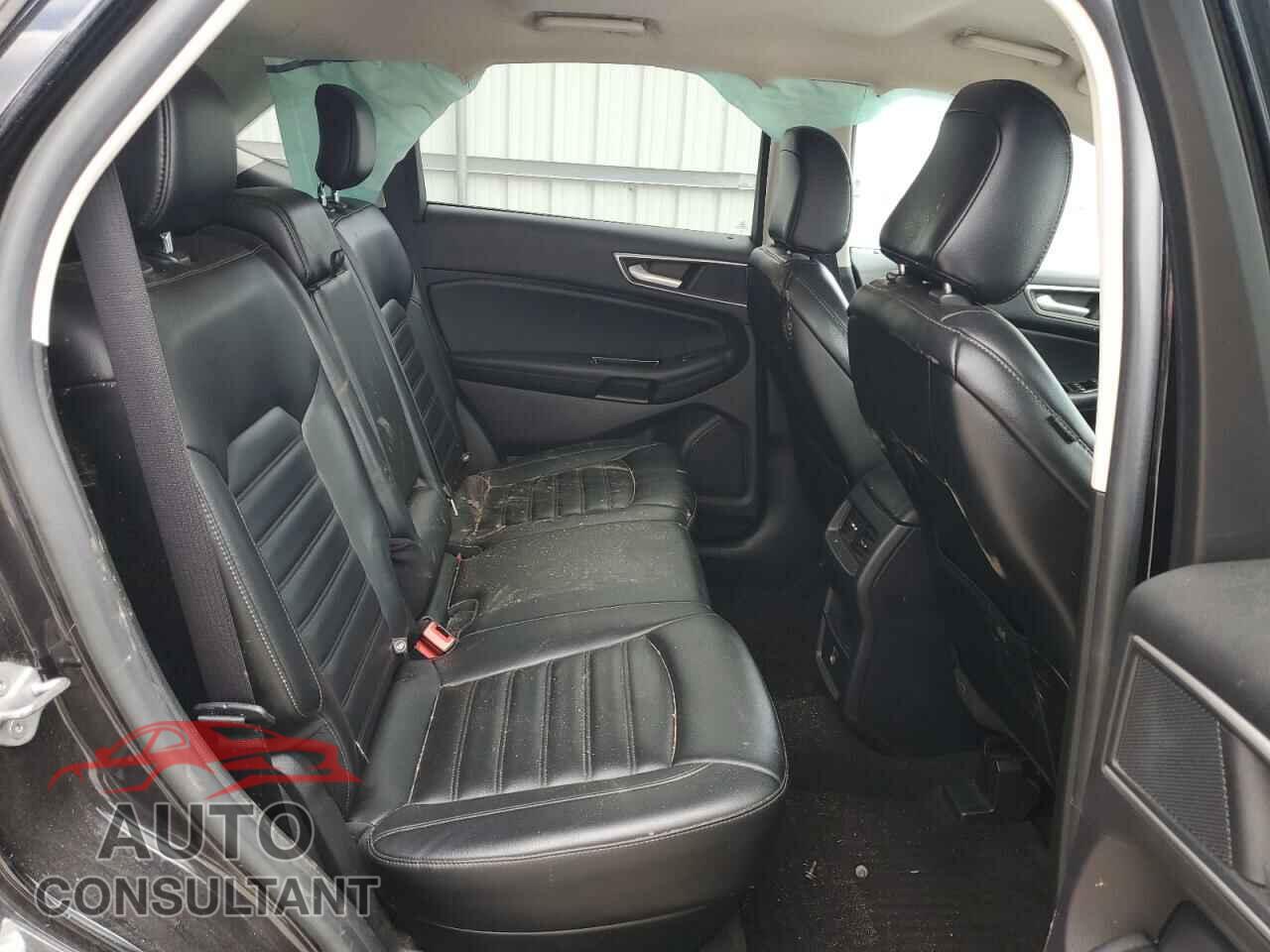 FORD EDGE 2020 - 2FMPK4J97LBA45772