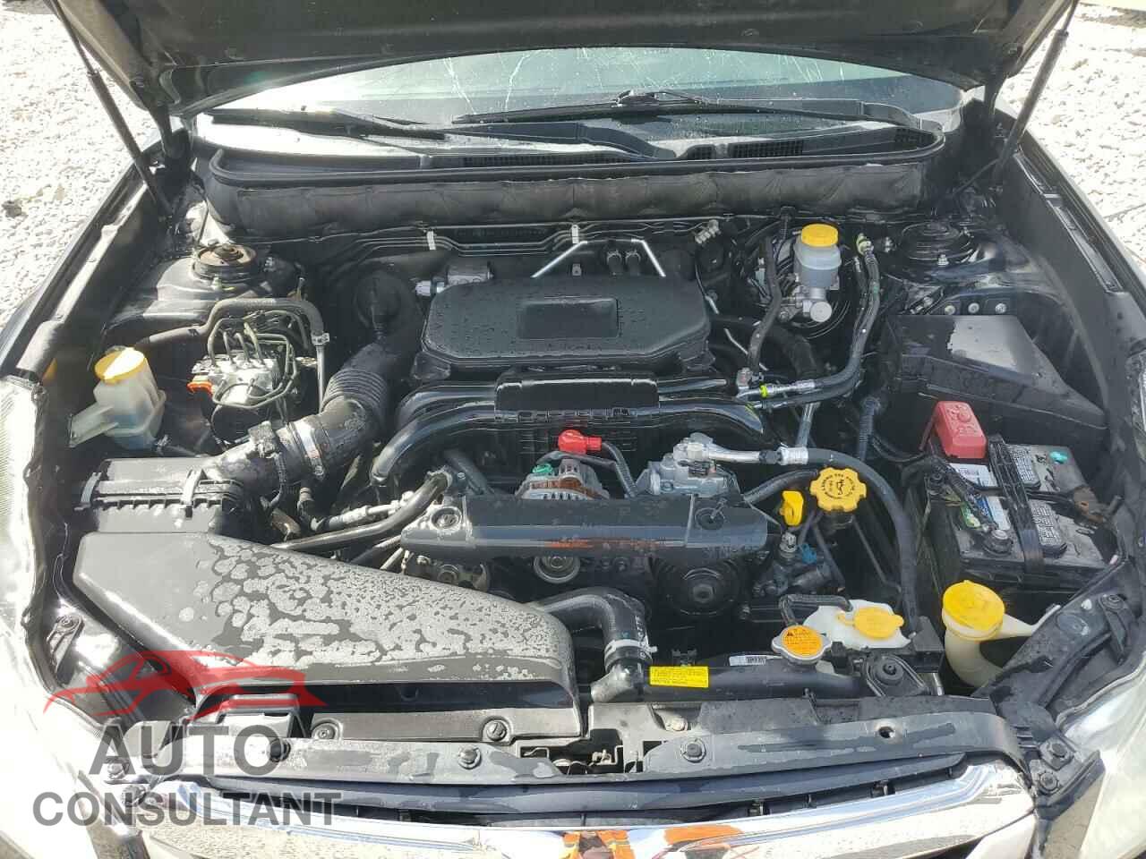 SUBARU OUTBACK 2010 - 4S4BRBCC8A3369846
