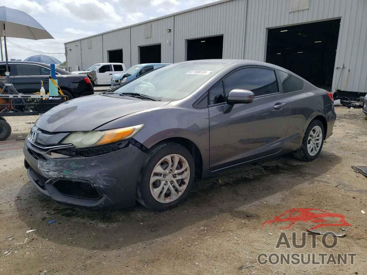 HONDA CIVIC 2014 - 2HGFG3B56EH506985