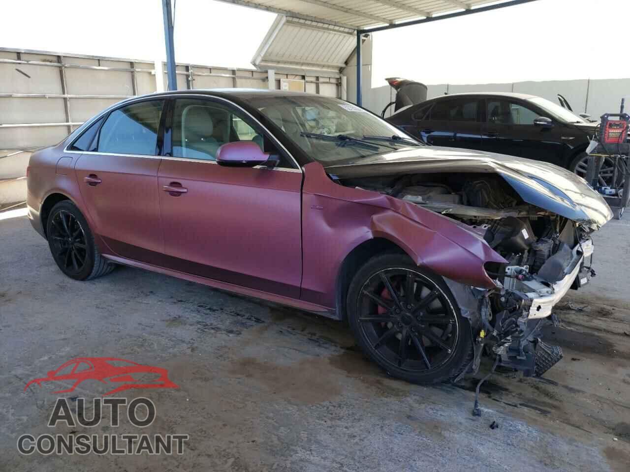 AUDI A4 2016 - WAUFFAFL0GN018380