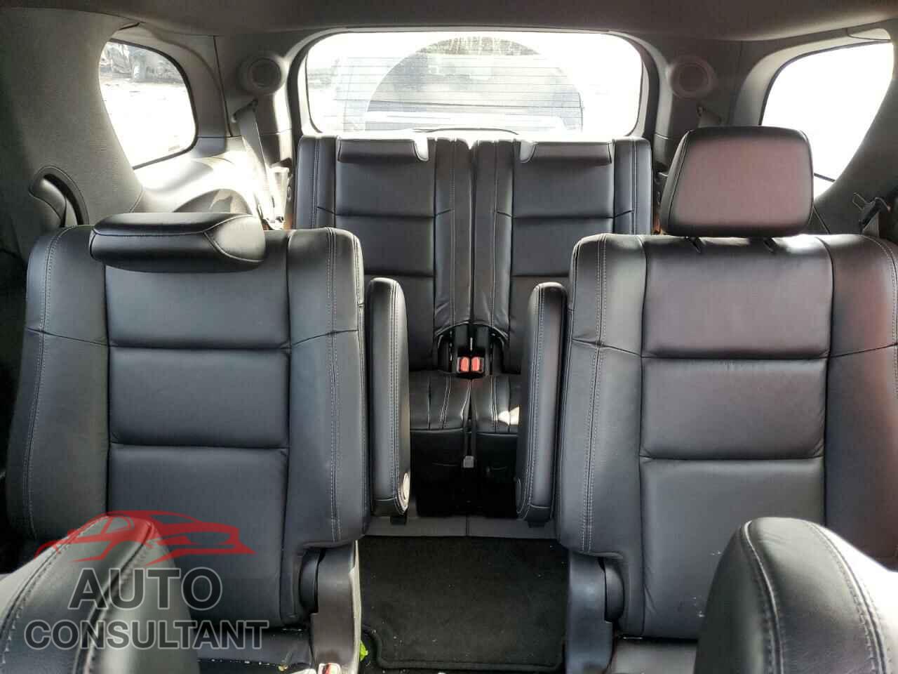 DODGE DURANGO 2022 - 1C4RDJDGXNC212631