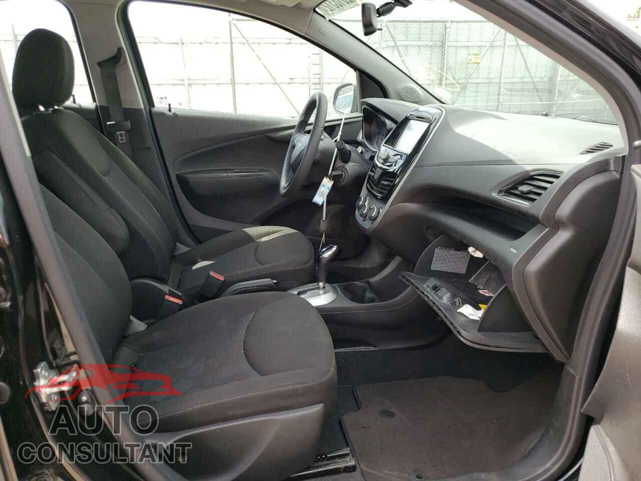 CHEVROLET SPARK 2017 - KL8CB6SAXHC768085