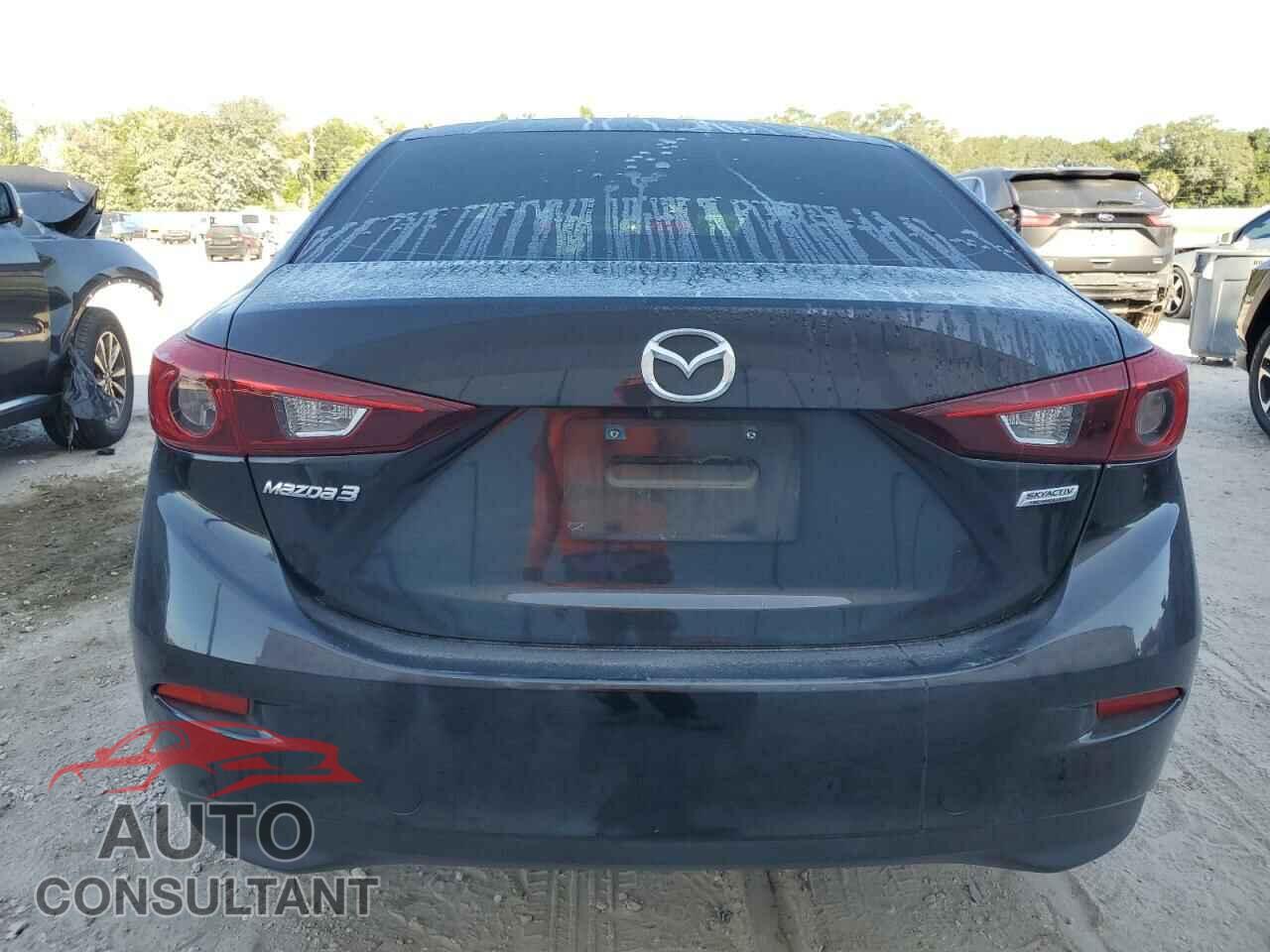 MAZDA 3 2017 - 3MZBN1U7XHM109109