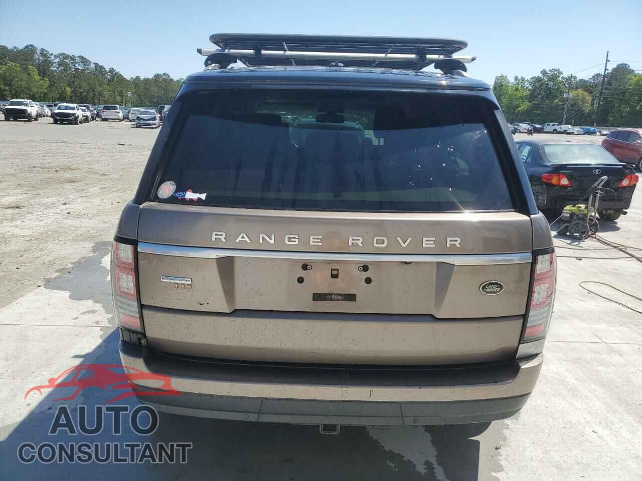 LAND ROVER RANGEROVER 2015 - SALGS2TF1FA238827