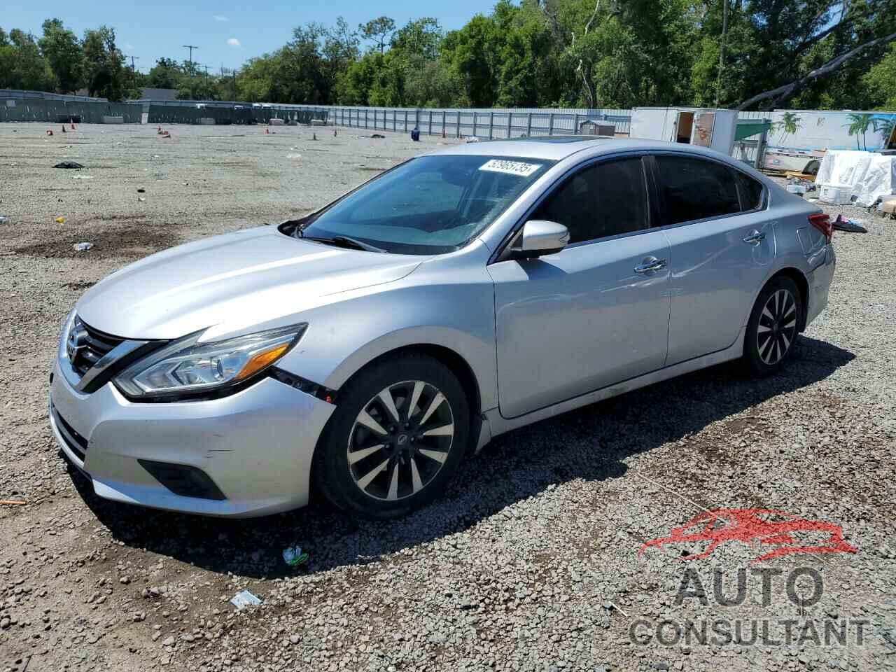 NISSAN ALTIMA 2018 - 1N4AL3AP0JC223749