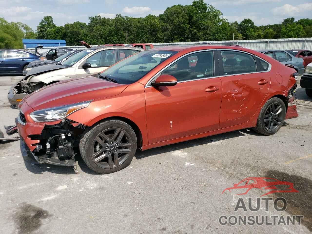 KIA FORTE 2019 - 3KPF54AD8KE086219