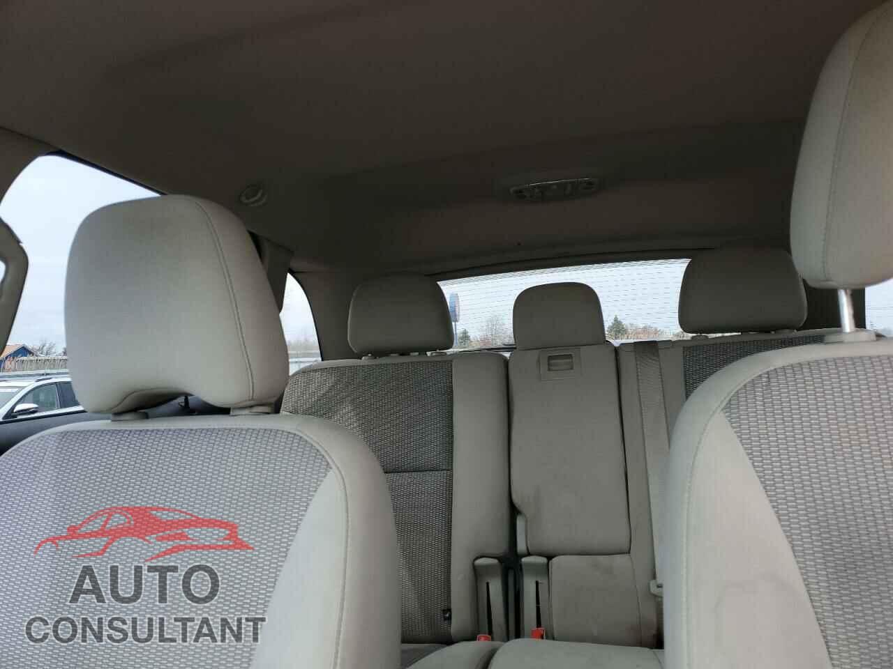 FORD EDGE 2011 - 2FMDK3JC4BBB60076