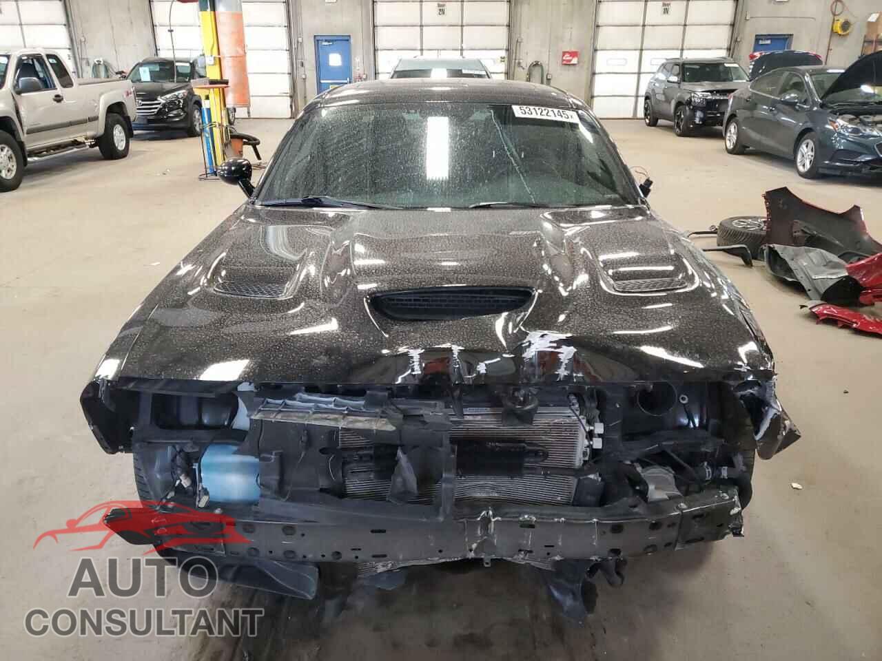 DODGE CHALLENGER 2016 - 2C3CDZC94GH231719