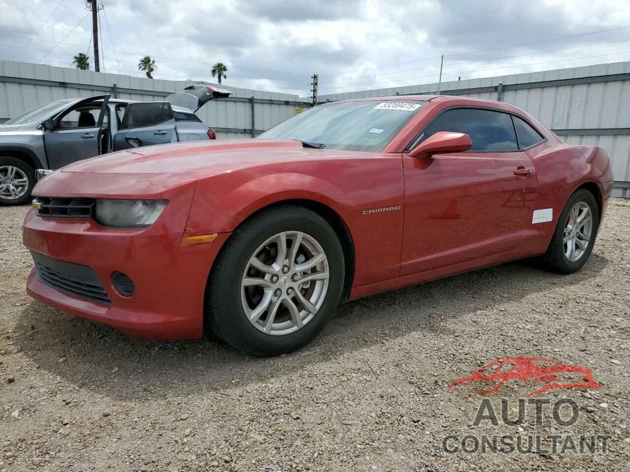 CHEVROLET CAMARO 2014 - 2G1FA1E30E9308629