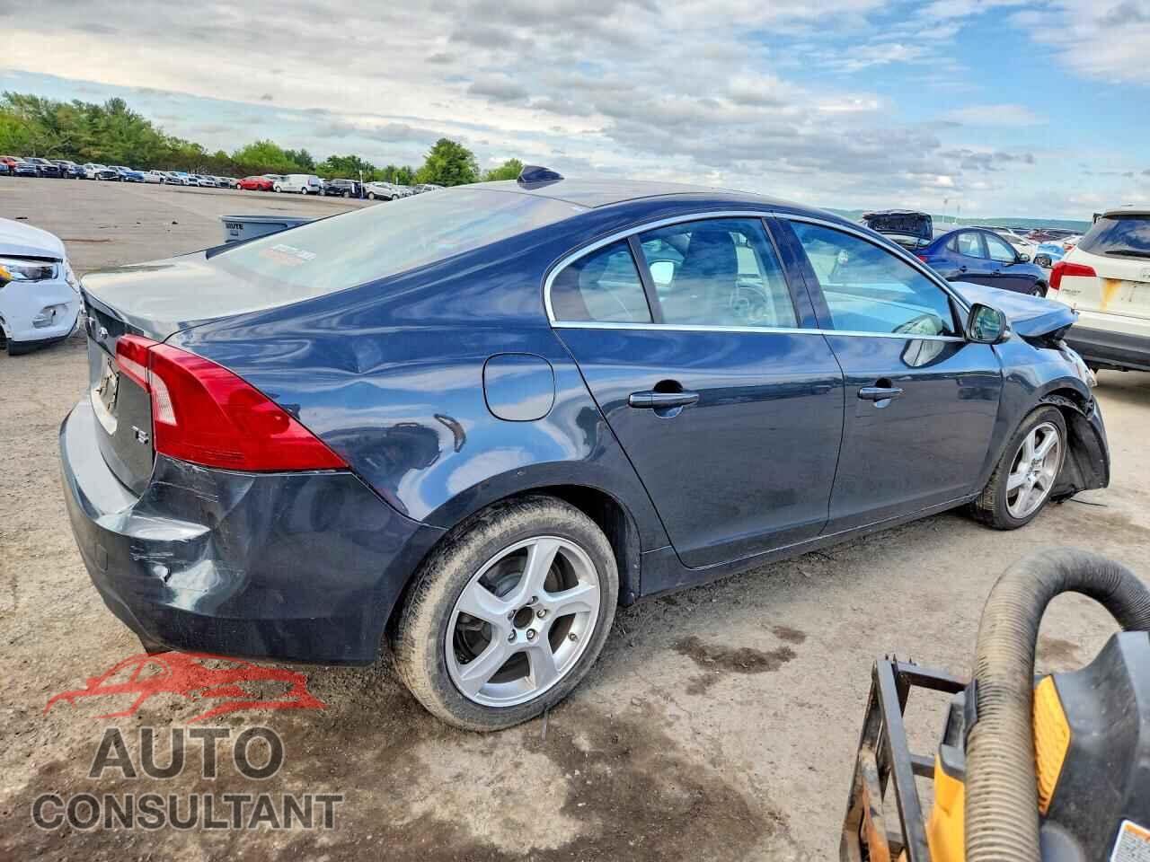 VOLVO S60 2012 - YV1622FS6C2028509