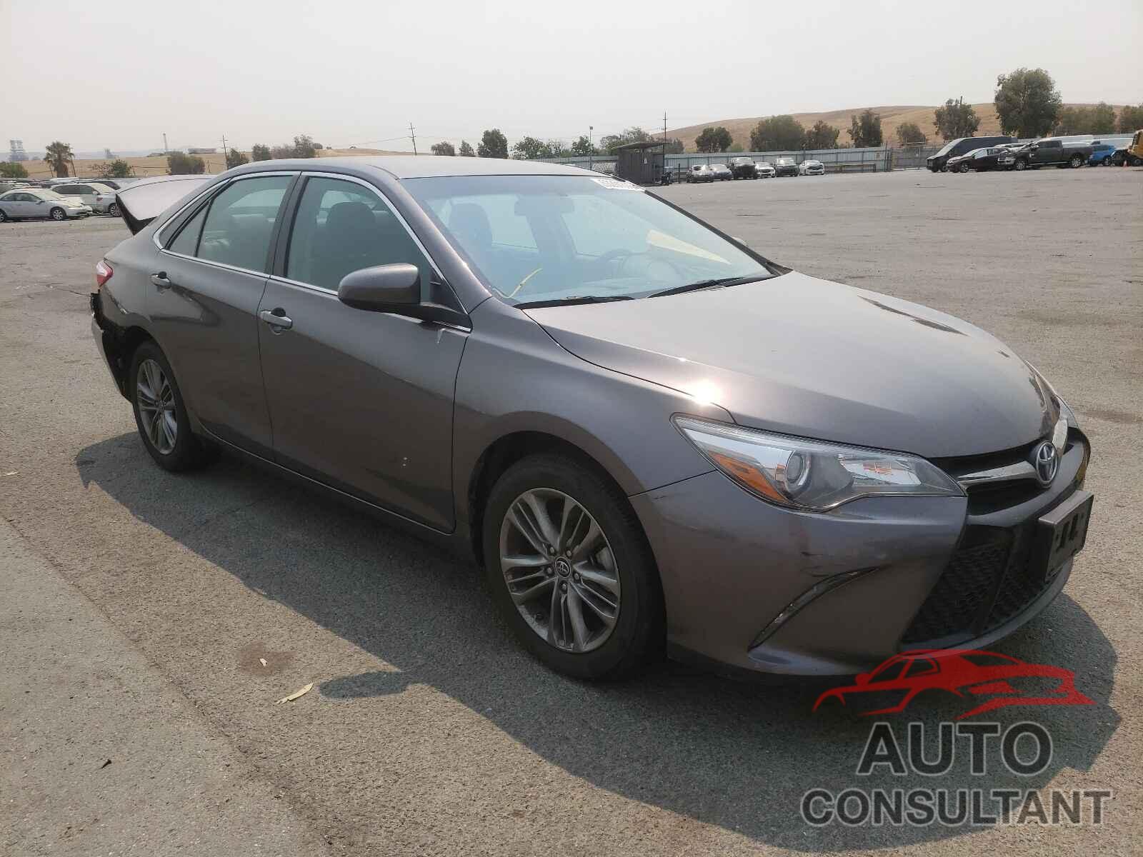TOYOTA CAMRY 2016 - 4T1BF1FK0GU186126