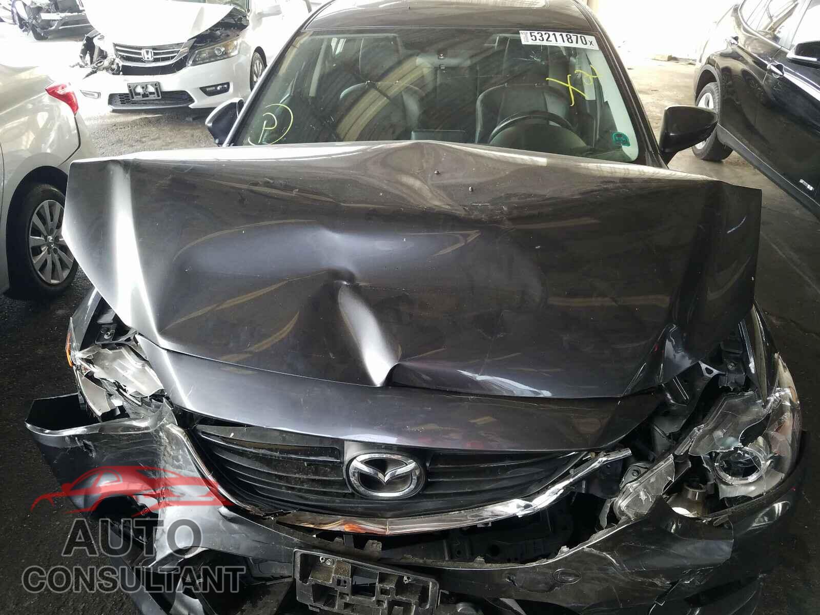 MAZDA 6 2016 - JM1GJ1V55G1438037