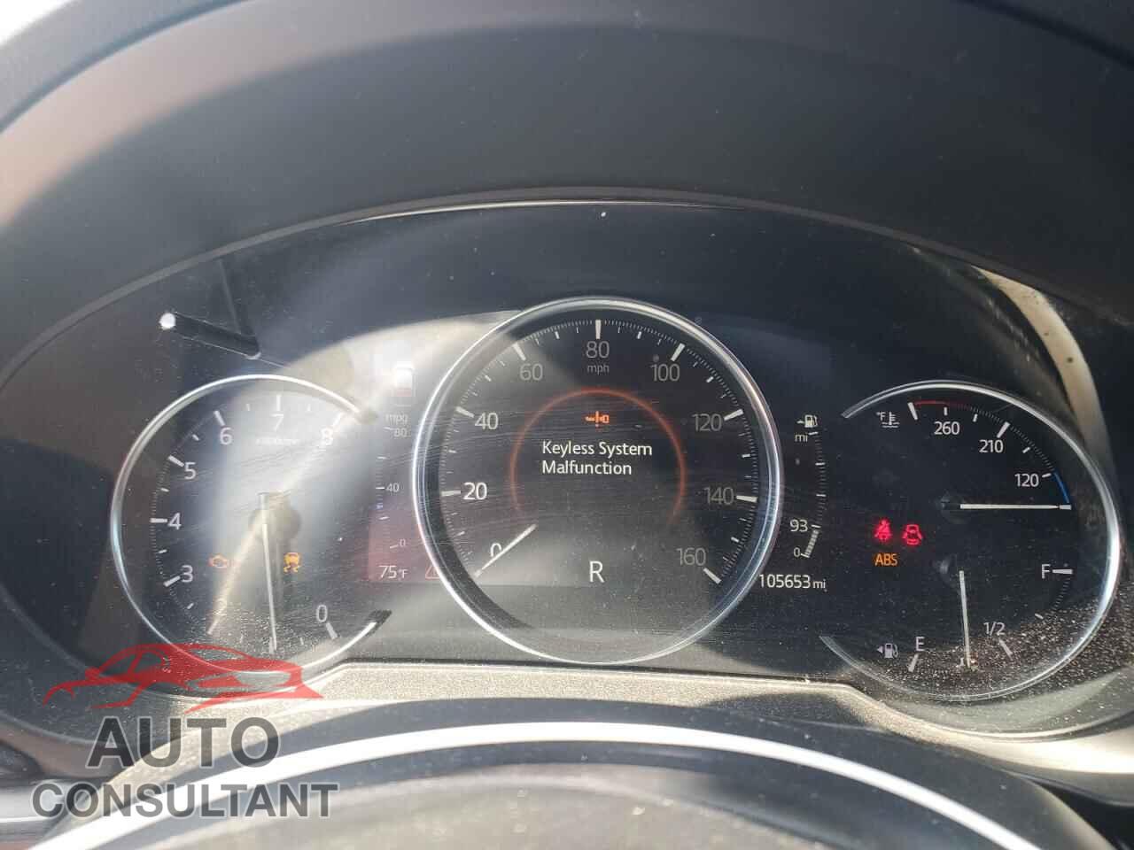 MAZDA CX-5 2019 - JM3KFBDM5K0569002