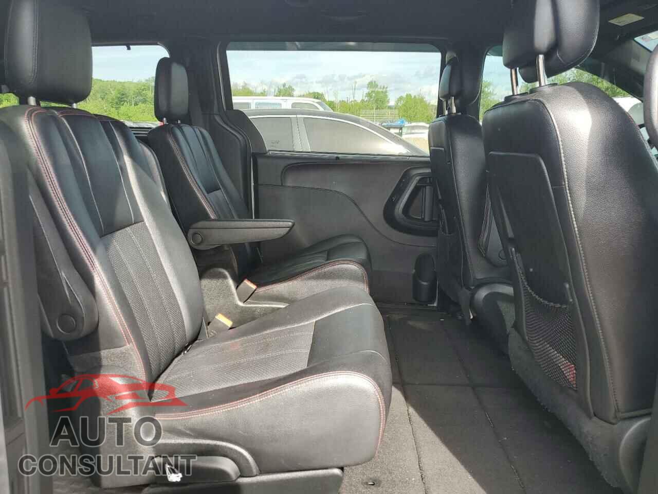 DODGE CARAVAN 2017 - 2C4RDGEG9HR740593