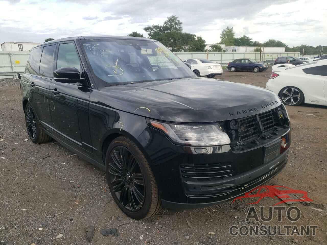 LAND ROVER RANGEROVER 2020 - SALGS2RU0LA572171