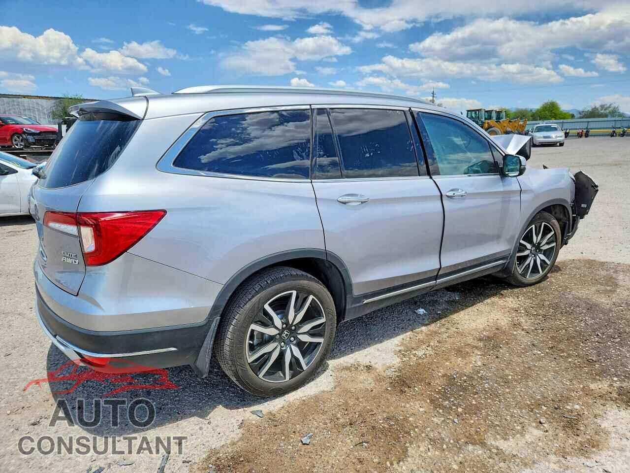 HONDA PILOT 2019 - 5FNYF6H05KB043147