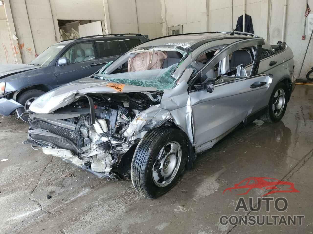 HONDA CRV 2010 - 5J6RE4H38AL072024