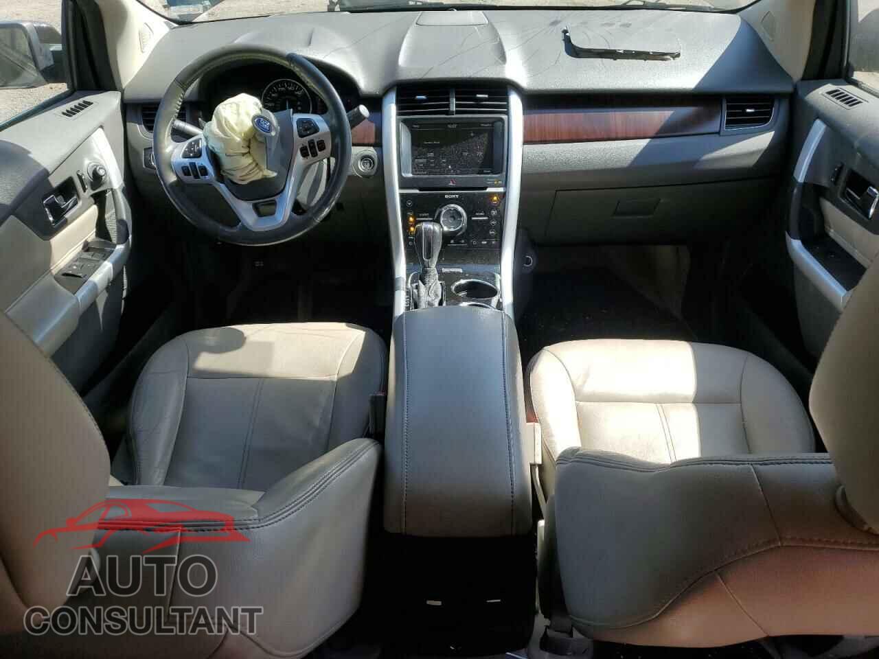 FORD EDGE 2011 - 2FMDK3KC8BBB02552