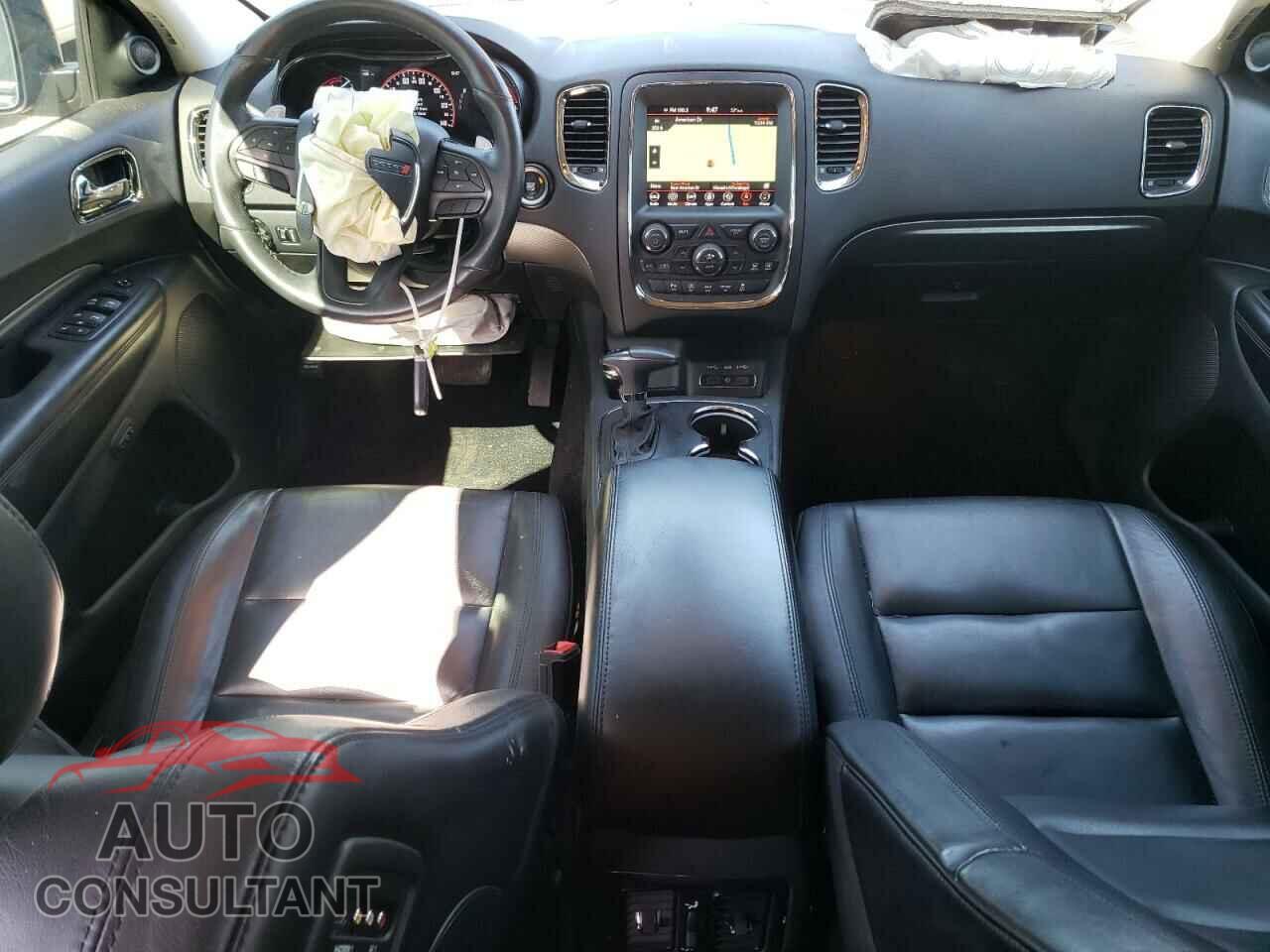 DODGE DURANGO 2019 - 1C4RDJDG3KC708186