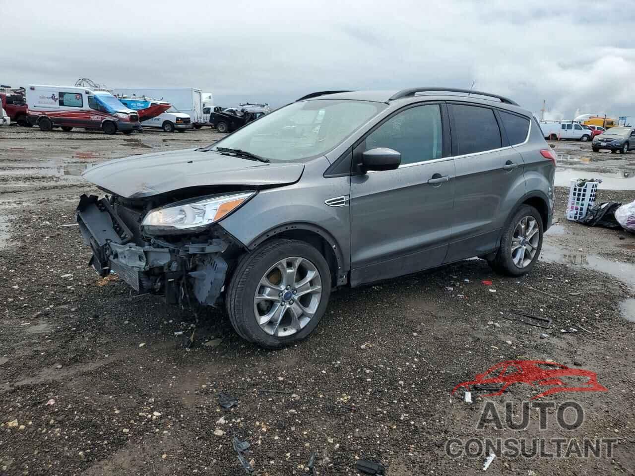 FORD ESCAPE 2014 - 1FMCU0GXXEUE10529