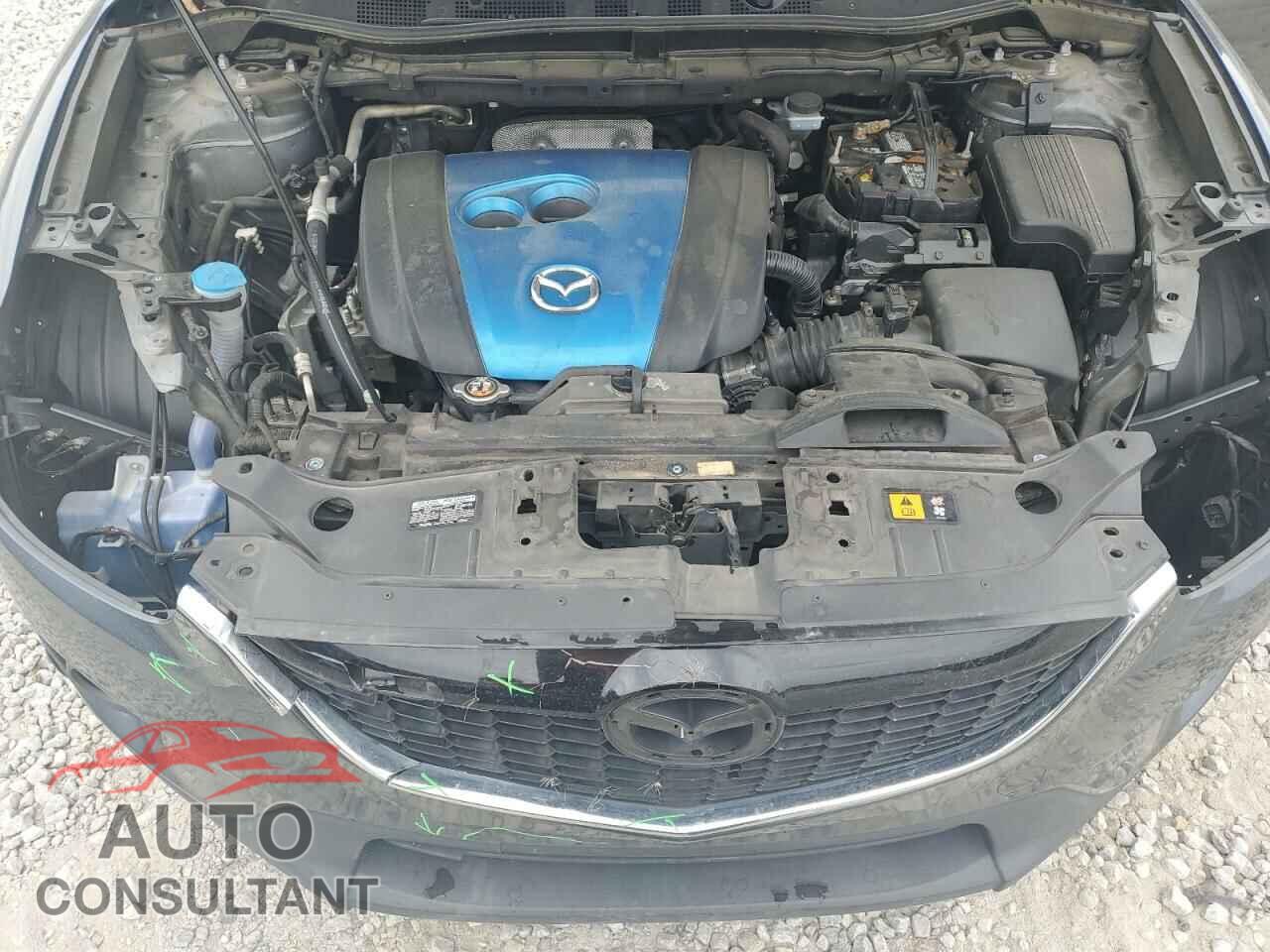 MAZDA CX-5 2013 - JM3KE2DE4D0155191