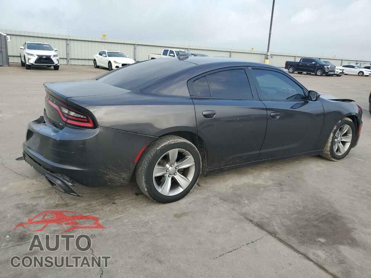 DODGE CHARGER 2017 - 2C3CDXHG7HH551159