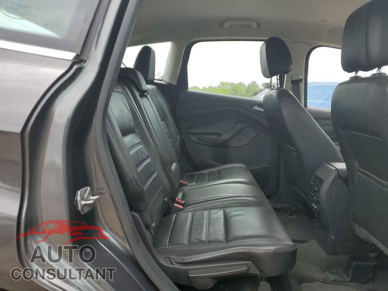 FORD CMAX 2017 - 1FADP5FU8HL100609