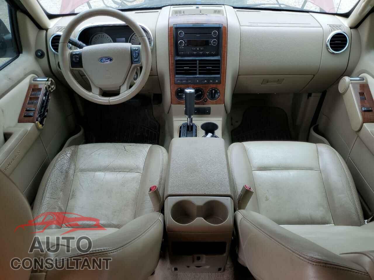 FORD EXPLORER 2010 - 1FMEU7EE4AUA40756