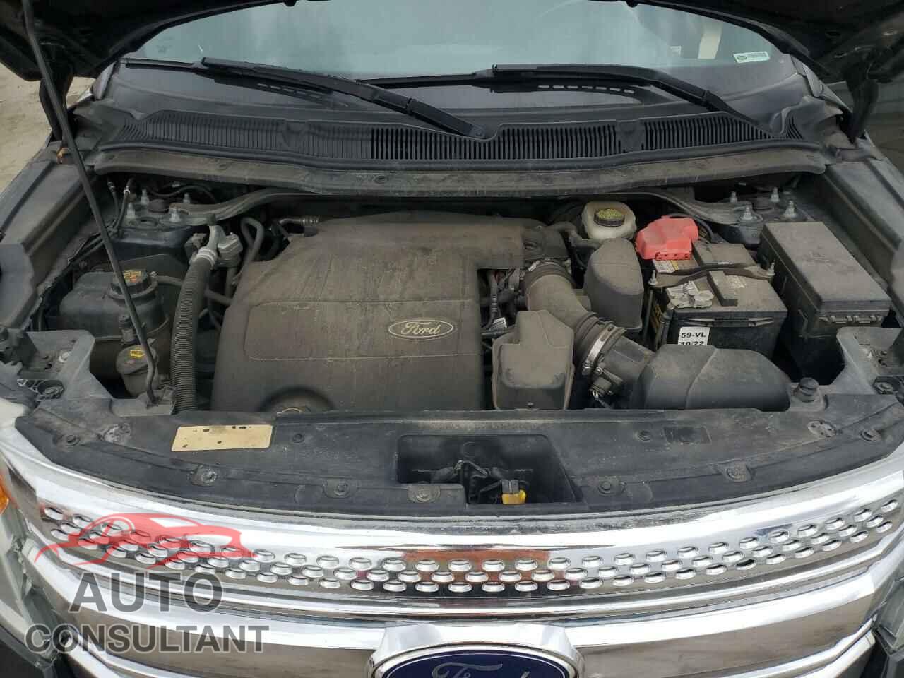 FORD EXPLORER 2015 - 1FM5K8D80FGA11008