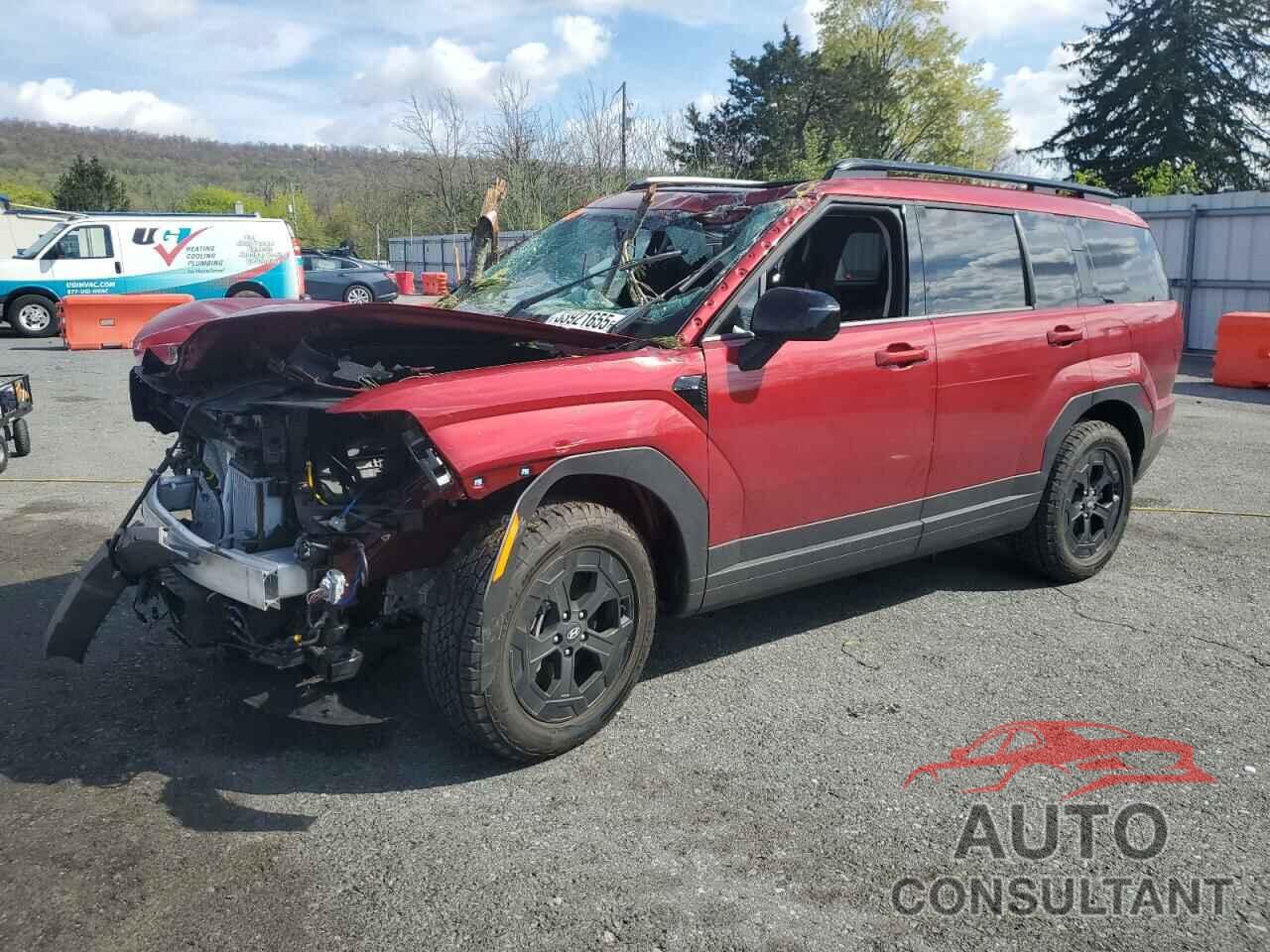 HYUNDAI SANTA FE 2024 - 5NMP3DGL3RH029003