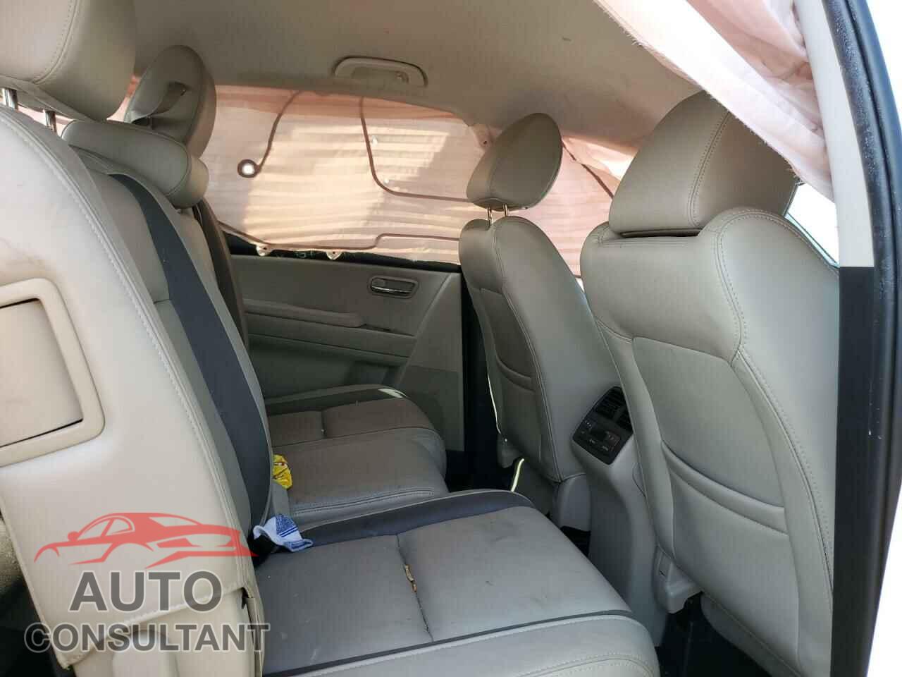 MAZDA CX-9 2012 - JM3TB2CA7C0334366