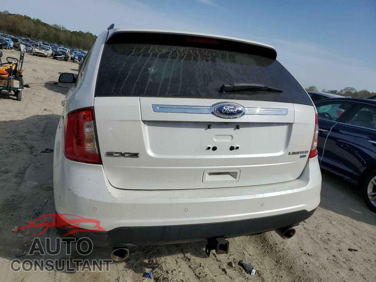 FORD EDGE 2014 - 2FMDK4KC5EBB34093