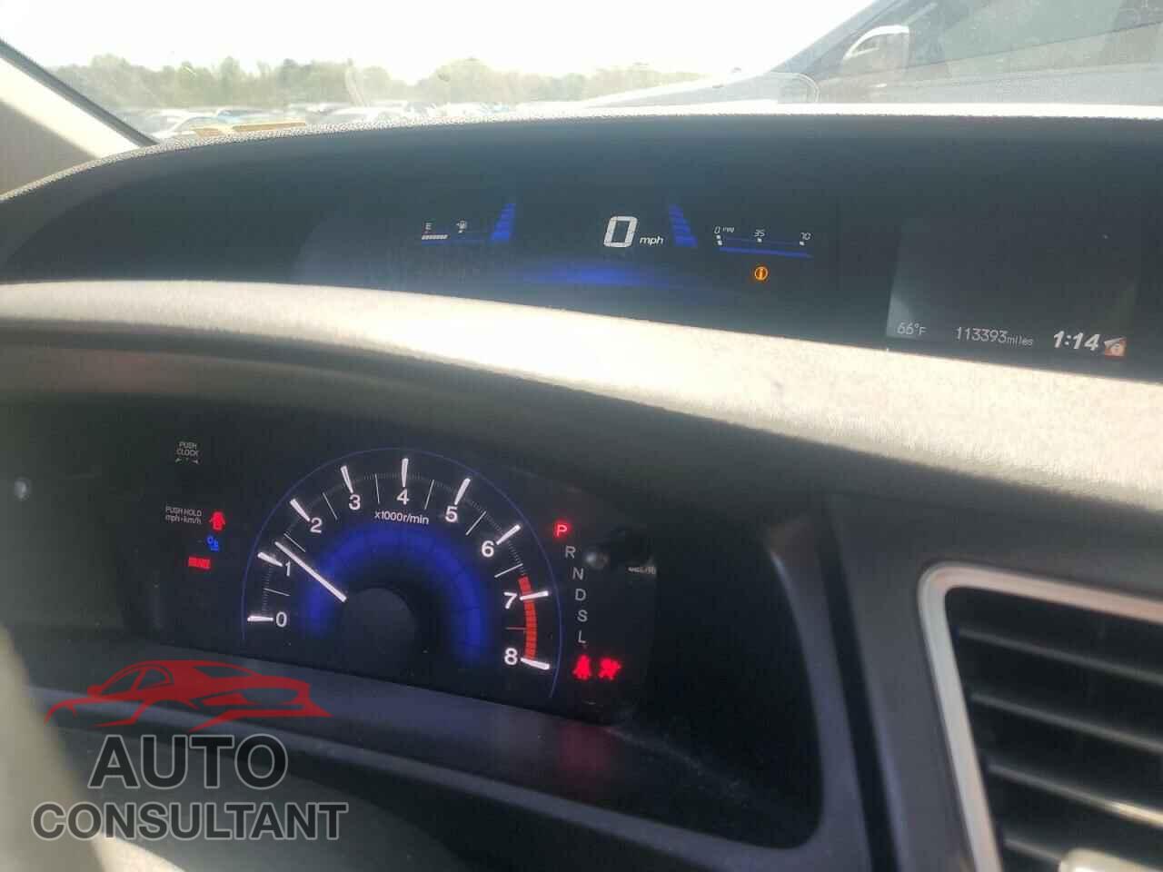 HONDA CIVIC 2015 - 19XFB2F51FE044088