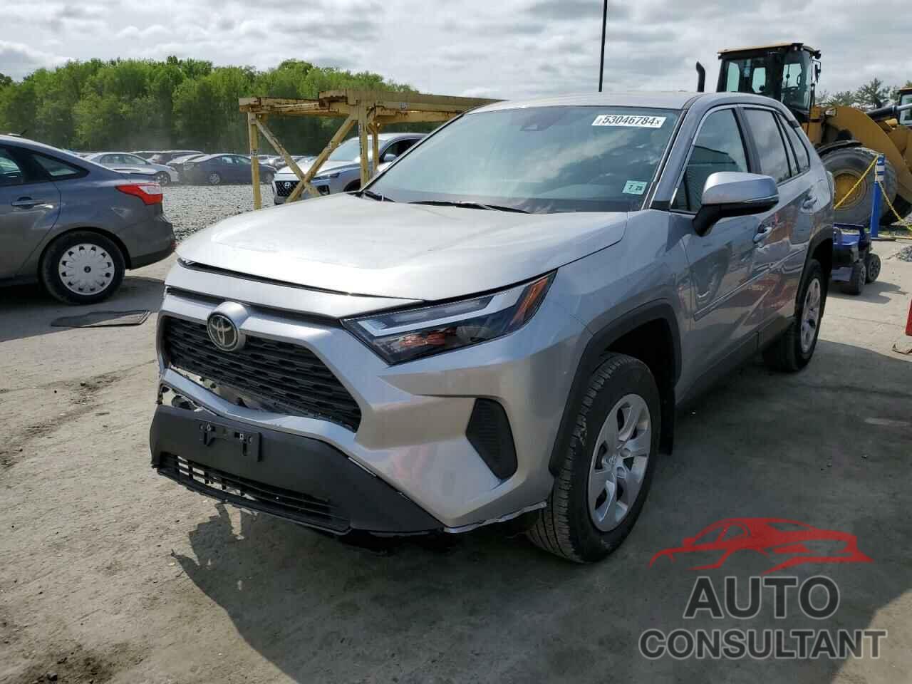 TOYOTA RAV4 2023 - 2T3G1RFV8PC367125